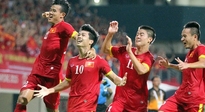VIDEO: Nhìn lại những bàn thắng của U23 Việt Nam tại vòng loại U23 Châu Á