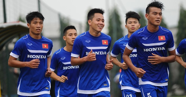 Dự đoán đội hình U23 Việt Nam đối đầu U23 Jordan