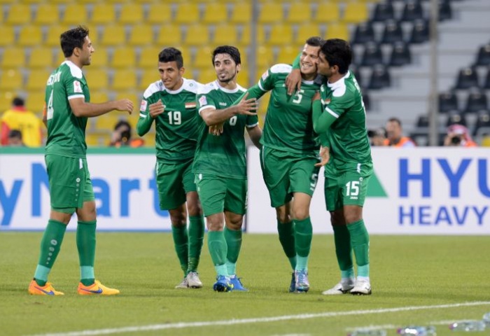 Video bàn thắng: Iraq 2-0 Yemen (VCK U23 châu Á 2016)