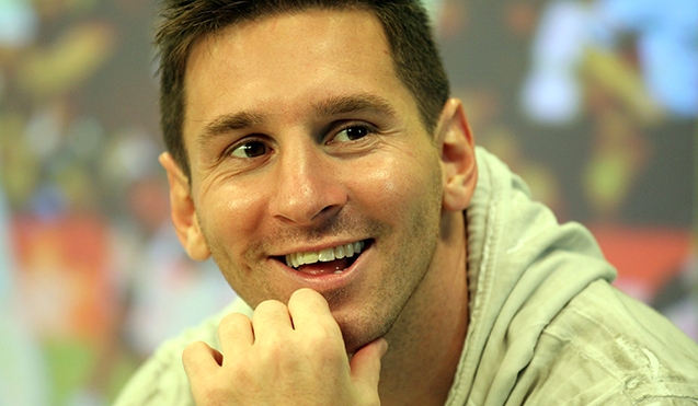 Messi khát khao một chức vô địch cùng Argentina