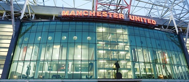 MU nâng cấp sân Old Trafford