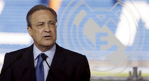 Real tuyên bố ‘cứng’ trước án phạt của FIFA