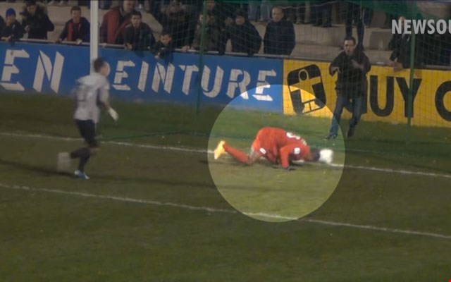 VIDEO: Những bàn thắng theo phong cách chọc tức đối thủ
