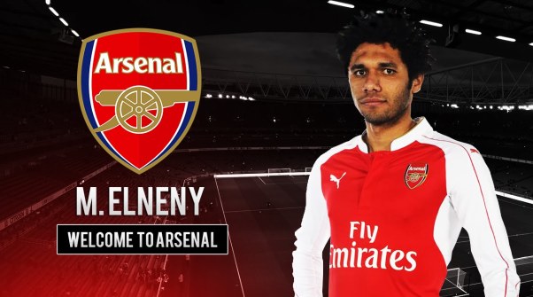 VIDEO: Mohamed Elneny - Tân binh đa năng đầy hứa hẹn của Arsenal