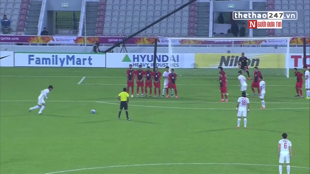 VIDEO: Điểm đặc biệt thú vị của U23 Trung Quốc ở 2 trận thua liên tiếp