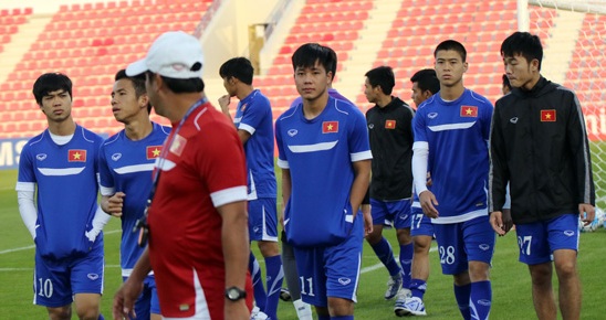 Người Nhật quan tâm tới trận đấu giữa U23 Việt Nam và U23 Australia