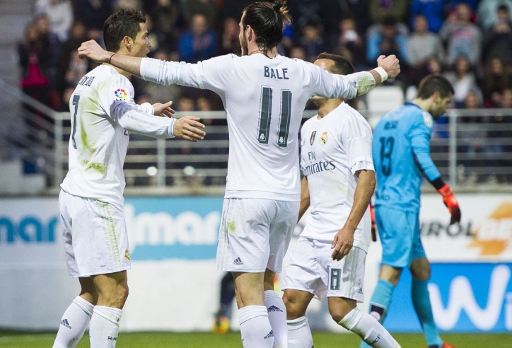 Real Madrid vs Sporting Gijon: Chiến công thứ 2 cho Zidane?