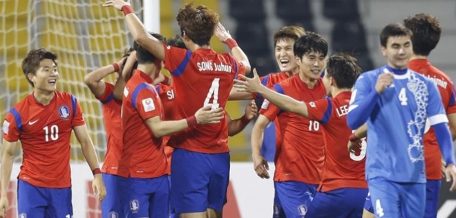 U23 Hàn Quốc vs U23 Yemen: Giành vé vào tứ kết