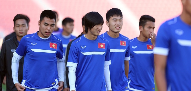Tin tức VCK U23 châu Á: AFC kiểm tra doping hai cầu thủ U23 VN