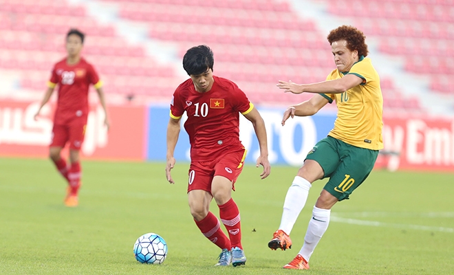 Công Phượng đặt mục tiêu ‘xé lưới’ U23 UAE