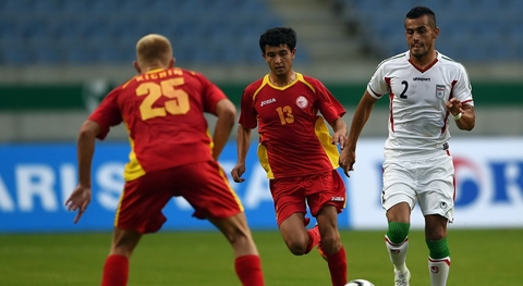 U23 Trung Quốc vs U23 Iran: Giành vé đi tiếp