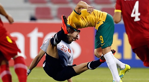 Điểm tin sáng 18/1: Cầu thủ Úc đòi 'ăn thua' với thủ môn U23 VN