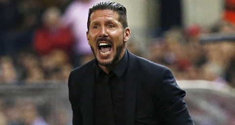 Chelsea dùng lương ‘khủng’ dụ Diego Simeone