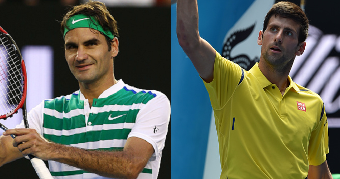 Australian Open 2016: Federer và Djokovic thắng dễ tại vòng 1
