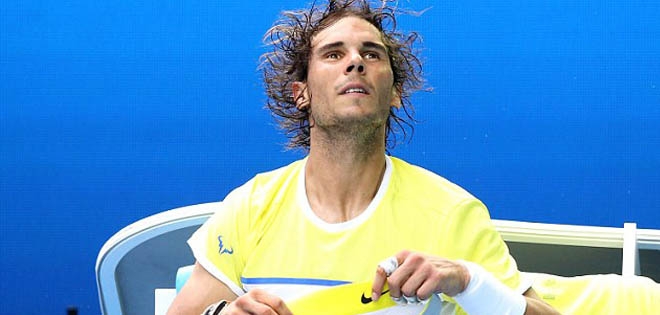 Nadal thua sốc ở vòng 1 Australian Open 2016