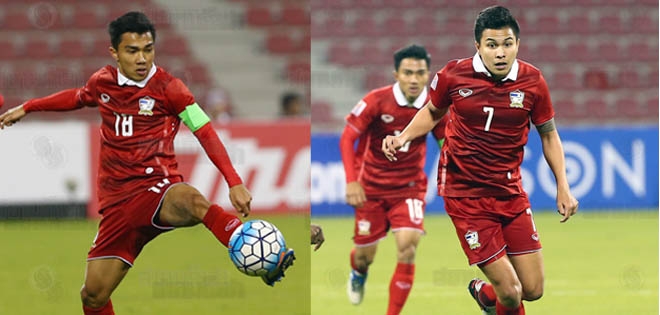 Messi Thái: 'U23 Thái Lan đủ khả năng thắng Triều Tiên'