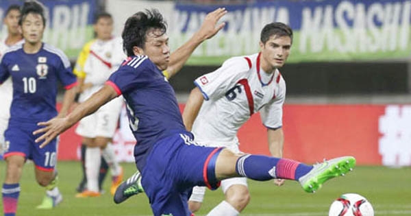 U23 Nhật Bản nhẹ nhàng đánh bại U23 Saudi Arabia