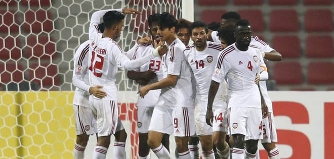 Cầu thủ UAE: 'Chúng tôi chắc chắn đánh bại U23 VN'