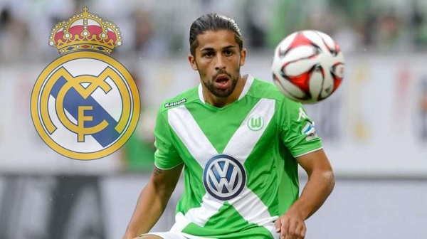 Sếp Wolfsburg lên tiếng về thương vụ chiêu mộ Rodriguez của Real Madrid