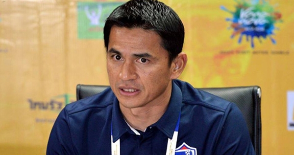 HLV Kiatisuk tiếc nuối vì U23 Thái Lan bị loại cay đắng