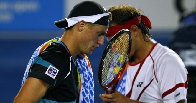 Australian Open 2016: Ferrer gặp Hewitt tại vòng 2