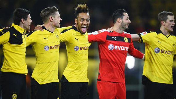 Video bàn thắng: Dortmund 3-1 Sparta Prague (Giao hữu CLB)