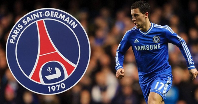 Chuyển nhượng 21/1: Chelsea chấp thuận bán Hazard cho PSG?