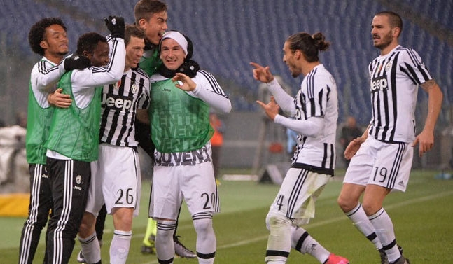 Lọt vào bán kết Coppa Italia, Juventus vẫn rất thận trọng