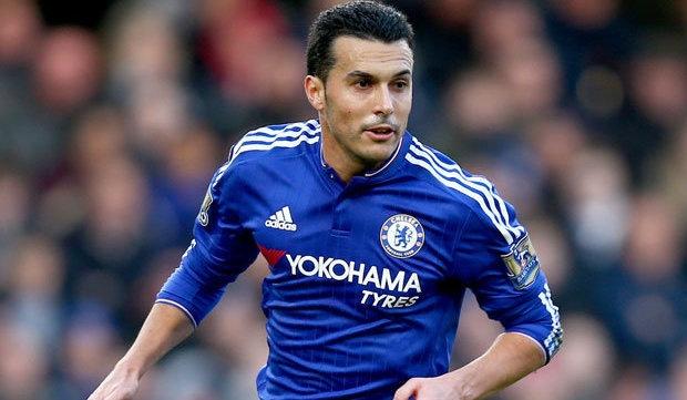 Pedro tính rời Chelsea