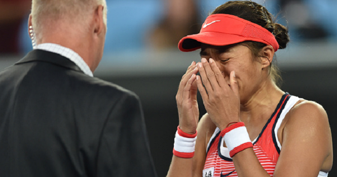 Australian Open 2016: Shuai Zhang viết tiếp câu chuyện cổ tích