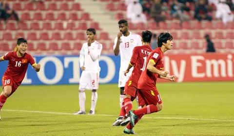 U23 Việt Nam được bình chọn giải đáng buồn tại VCK châu Á