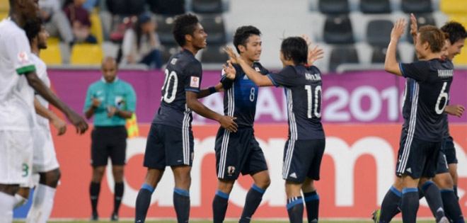 U23 Nhật Bản vs U23 Iran: Xem người Nhật thể hiện