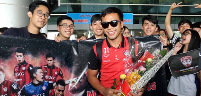 Thonglao chỉ tên cầu thủ VN được bóng đá Thái Lan đánh giá cao nhất