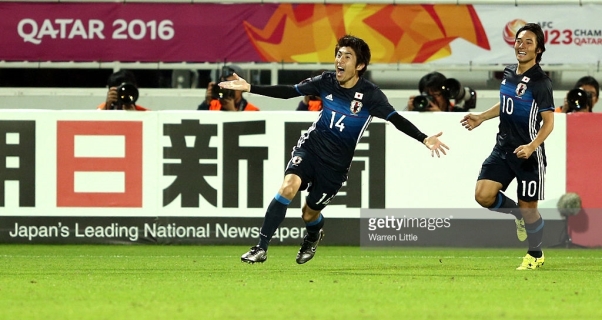 VIDEO: Cú đúp đẳng cấp của tiền đạo U23 Nhật Bản vào lưới Iran