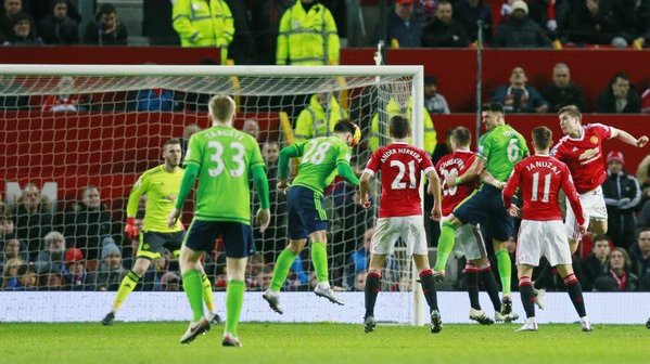 Video bàn thắng: Man Utd 0-1 Southampton (Vòng 23 Ngoại hạng Anh)