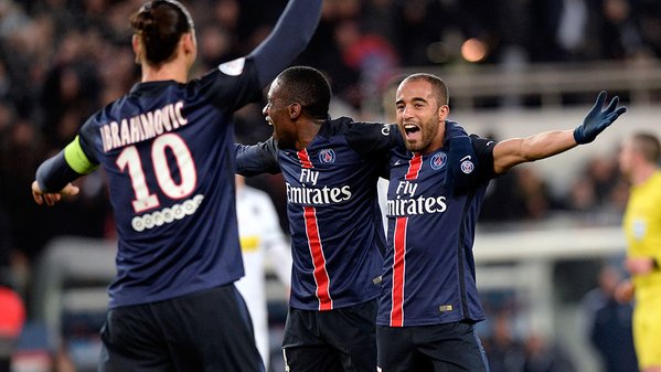 Video bàn thắng: PSG 5-1 Angers (Vòng 22 Ligue 1)