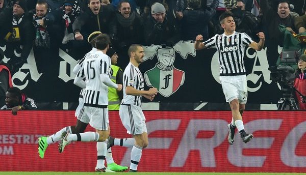 VIdeo bàn thắng: Juventus 1-0 Roma (Vòng 21 Serie A)