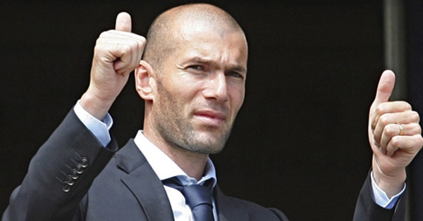 Zidane tiết lộ kế hoạch chuyển nhượng của Real