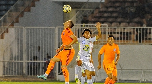 SHB Đà Nẵng nhận tổn thất trước trận đấu với Yokohama FC