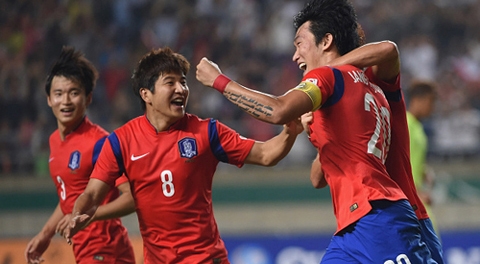 U23 Qatar vs U23 Hàn Quốc: Cơ hội chia đôi