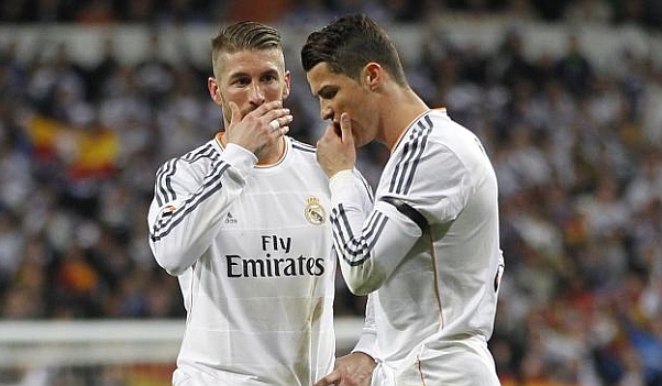Real Madrid siết chặt kỷ cương: Bắt đầu với Ronaldo và Ramos