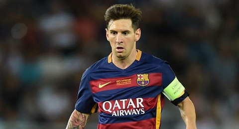 Barca sắp tăng lương kỷ lục cho Messi