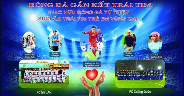 FC My Lan vs FC Cường Quốc: Hơn cả một trận bóng đá phủi