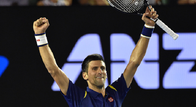 Djokovic vs Federer: Chiến thắng cho Nole