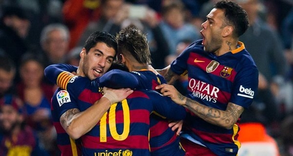 Video bàn thắng: Barcelona 3-1 Athletic Bilbao (Cúp nhà Vua TBN)