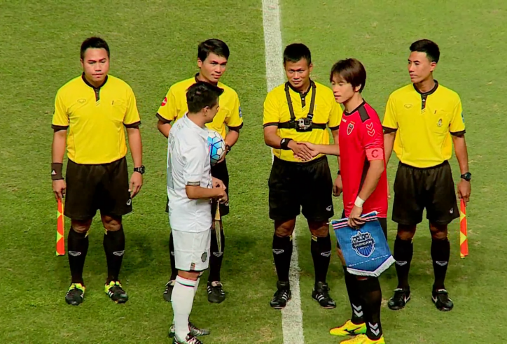 Video bàn thắng: Buriram Utd (Thái Lan) 2-1 Pohang Steelers (Hàn Quốc)