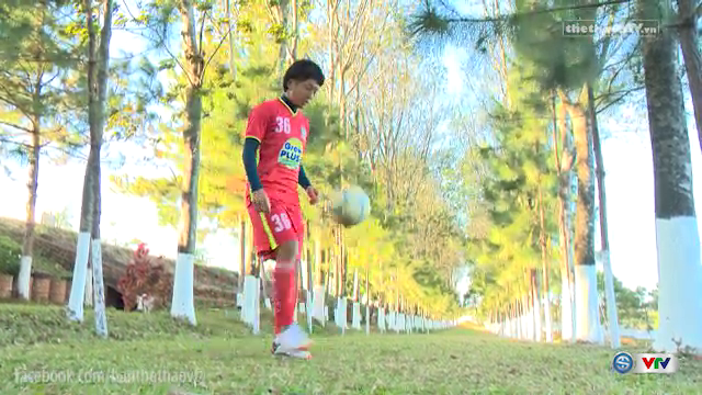 VIDEO: Tiền vệ Masaaki Ideguchi - Niềm hy vọng mới của HAGL