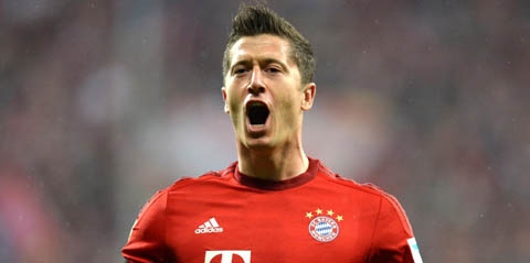 Lewandowski vẫn nuôi hy vọng tới Real Madrid