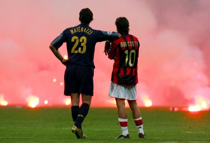 AC Milan vs Inter Milan: Derby Milan dang dở