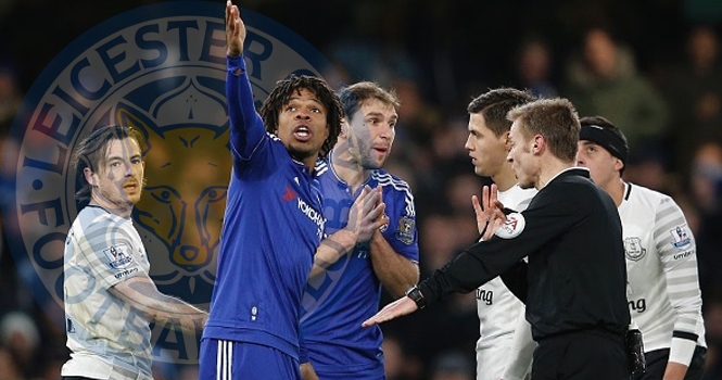 Chelsea 'tiếp tay' cho Leicester City ở giai đoạn lượt về